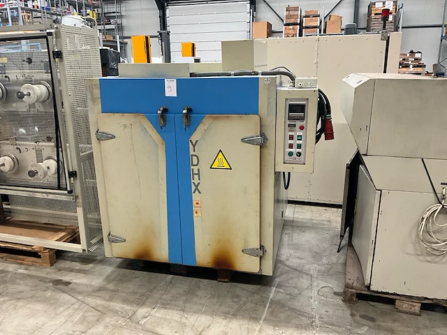 Ydhx oven - afbeelding 1 van  4