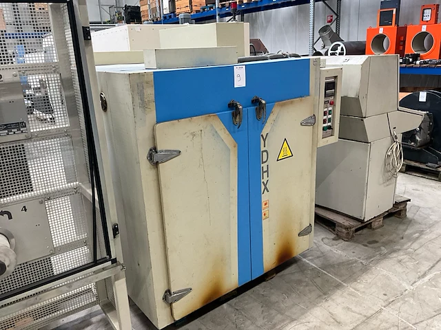 Ydhx oven - afbeelding 2 van  4