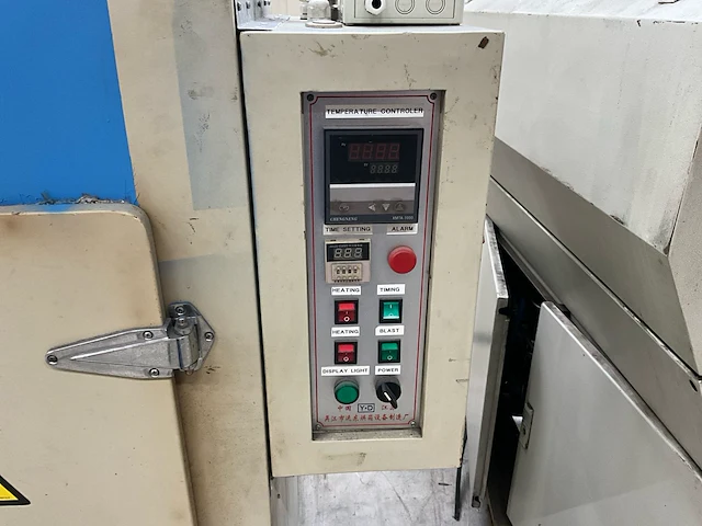 Ydhx oven - afbeelding 4 van  4