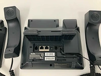 Yealink - sip-t41p & sip-t42g voip telephone (5x) - afbeelding 2 van  3