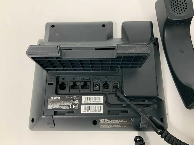 Yealink - sip-t41p & sip-t42g voip telephone (5x) - afbeelding 3 van  3