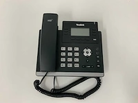 Yealink - sip-t42s gigabit voip telephone (5x) - afbeelding 1 van  2
