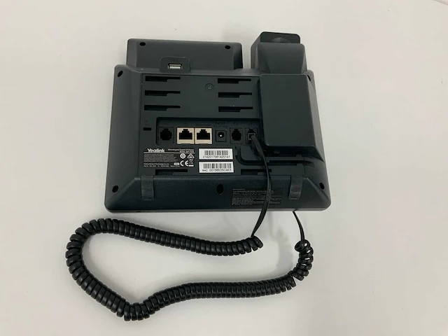 Yealink - sip-t42s gigabit voip telephone (5x) - afbeelding 2 van  2