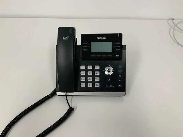 Yealink - sip-t42s gigabit voip telephone (5x) - afbeelding 1 van  2