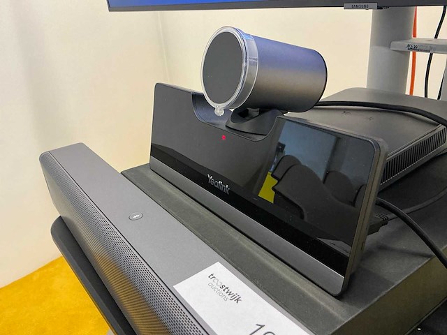 Yealink conference call set - afbeelding 2 van  8