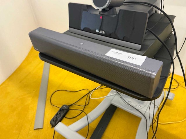 Yealink conference call set - afbeelding 3 van  8