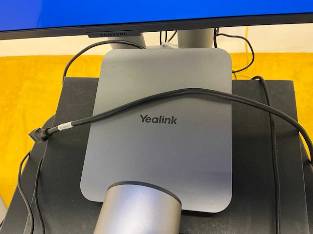 Yealink conference call set - afbeelding 4 van  8