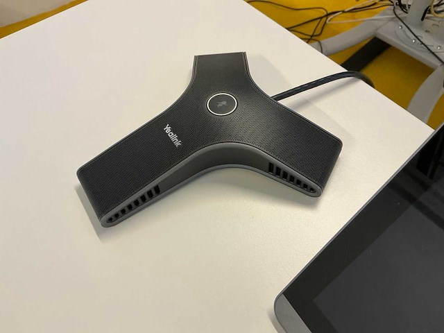 Yealink conference call set - afbeelding 8 van  8