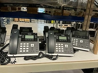 Yealink diverse voip telefoon (13x) - afbeelding 4 van  6