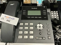 Yealink diverse voip telefoon (13x) - afbeelding 6 van  6