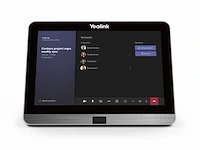 Yealink mtouch ii autonome tablet 203 cm (8) 1280 x 800 pixels - afbeelding 1 van  4