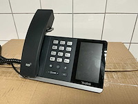 Yealink sip-t55a ip-phone (11x) - afbeelding 1 van  2