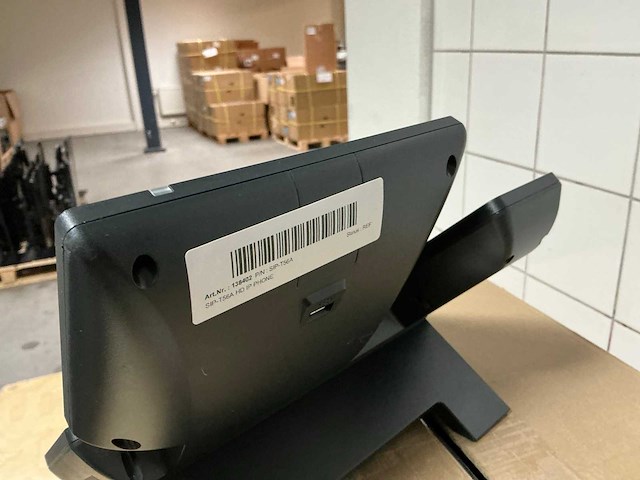 Yealink sip-t56a ip telefoon (6x) - afbeelding 2 van  3