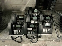 Yealink t41s telefoons (7x) - afbeelding 2 van  3
