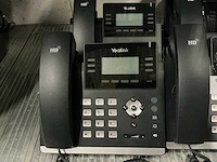 Yealink t41s telefoons (7x) - afbeelding 3 van  3