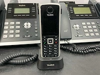 Yealink t41s telefoontoestellen (9x) - afbeelding 2 van  4
