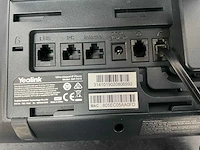 Yealink t41s telefoontoestellen (9x) - afbeelding 4 van  4