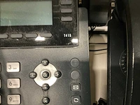 Yealink t41s/t41p voip telefoons (6x) - afbeelding 2 van  3