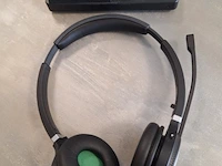 Yealink telefoon met headset - afbeelding 2 van  7