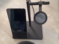 Yealink telefoon met headset - afbeelding 3 van  7