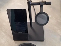 Yealink telefoon met headset - afbeelding 3 van  7