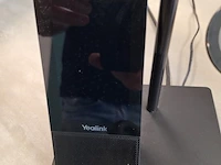 Yealink telefoon met headset - afbeelding 4 van  7