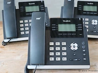 Yealink telefoon t41p/s- 3 stuks - afbeelding 2 van  8