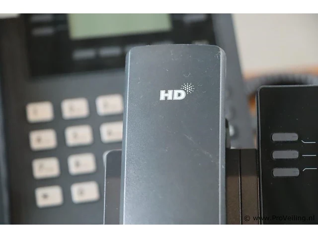Yealink telefoon t41p/s- 3 stuks - afbeelding 3 van  8