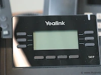 Yealink telefoon t41p/s- 3 stuks - afbeelding 4 van  8