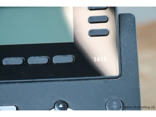 Yealink telefoon t41p/s- 3 stuks - afbeelding 5 van  8
