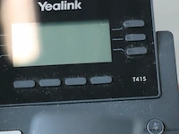Yealink telefoon t41p/s- 3 stuks - afbeelding 6 van  8