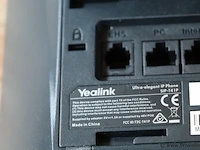 Yealink telefoon t41p/s- 3 stuks - afbeelding 7 van  8