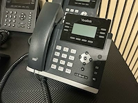 Yealink telefoon telefooncentrale - afbeelding 2 van  4