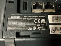 Yealink telefoon telefooncentrale - afbeelding 4 van  4