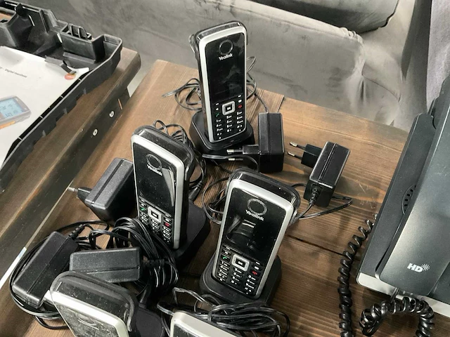 Yealink voip telefoon - afbeelding 4 van  5