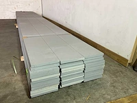 Yellow cedar rift boeideel 590x28,5x2,8 cm (15x) - afbeelding 2 van  5