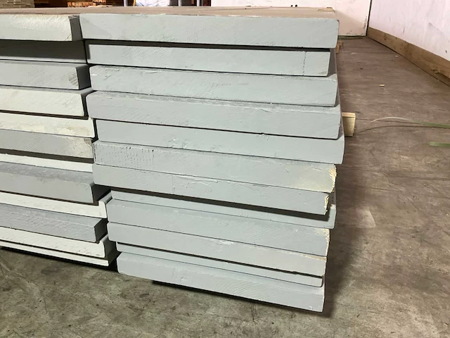 Yellow cedar rift boeideel 590x28,5x2,8 cm (15x) - afbeelding 3 van  5