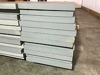 Yellow cedar rift boeideel 590x28,5x2,8 cm (15x) - afbeelding 3 van  5