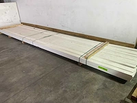 Yellow cedar rift boeideel 590x9,5x1,8 cm (71x) - afbeelding 1 van  5