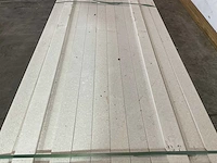 Yellow cedar rift boeideel 590x9,5x1,8 cm (71x) - afbeelding 3 van  5