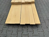 Yellow ceder geschaafde plank (3070-4900x140x18mm) (40x) - afbeelding 2 van  5