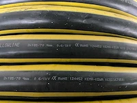 Yellowline 3x185/70 krachtstroom kabel - afbeelding 4 van  4