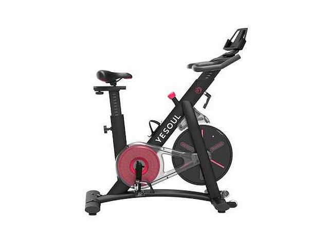 Yesoul smart spinning bike s3 (black) - afbeelding 1 van  5