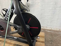 Yesoul smart spinning bike s3 (black) - afbeelding 4 van  5