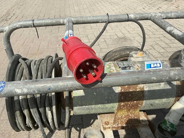 Yg2 verlengkabelhaspels en -snoer kar - afbeelding 2 van  12