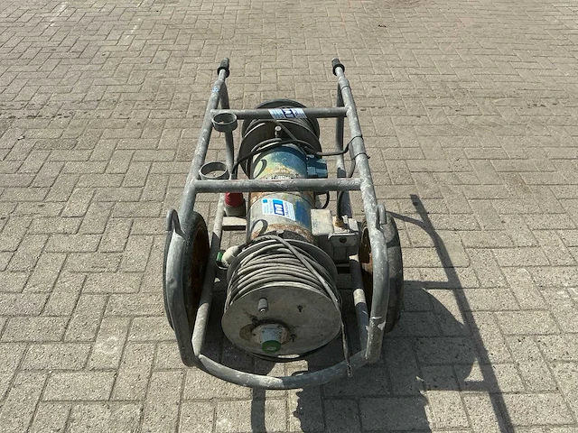 Yg2 verlengkabelhaspels en -snoer kar - afbeelding 9 van  12