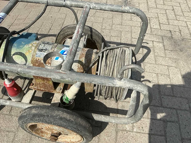 Yg2 verlengkabelhaspels en -snoer kar - afbeelding 11 van  12