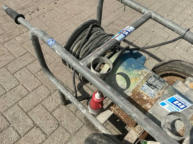 Yg2 verlengkabelhaspels en -snoer kar - afbeelding 12 van  12