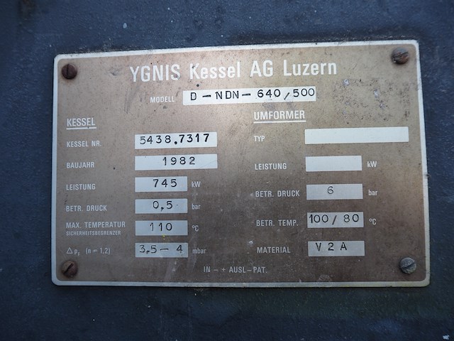 Ygnis kessel ag - afbeelding 7 van  7