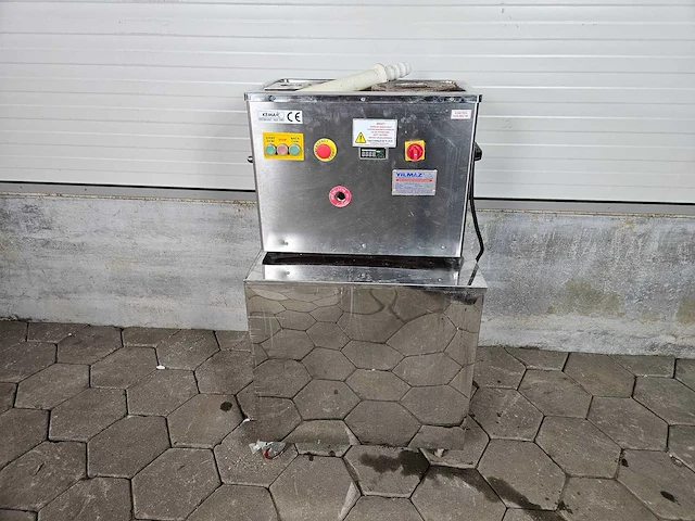 Yilmaz - inox2000 str - gehaktmolen - afbeelding 1 van  5